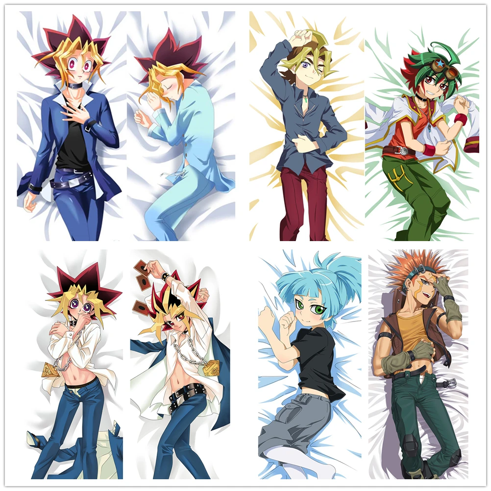 

Yu-Gi-Oh! Duel Monsters Dakimakura Body Pillowcase Cushion Case Cover