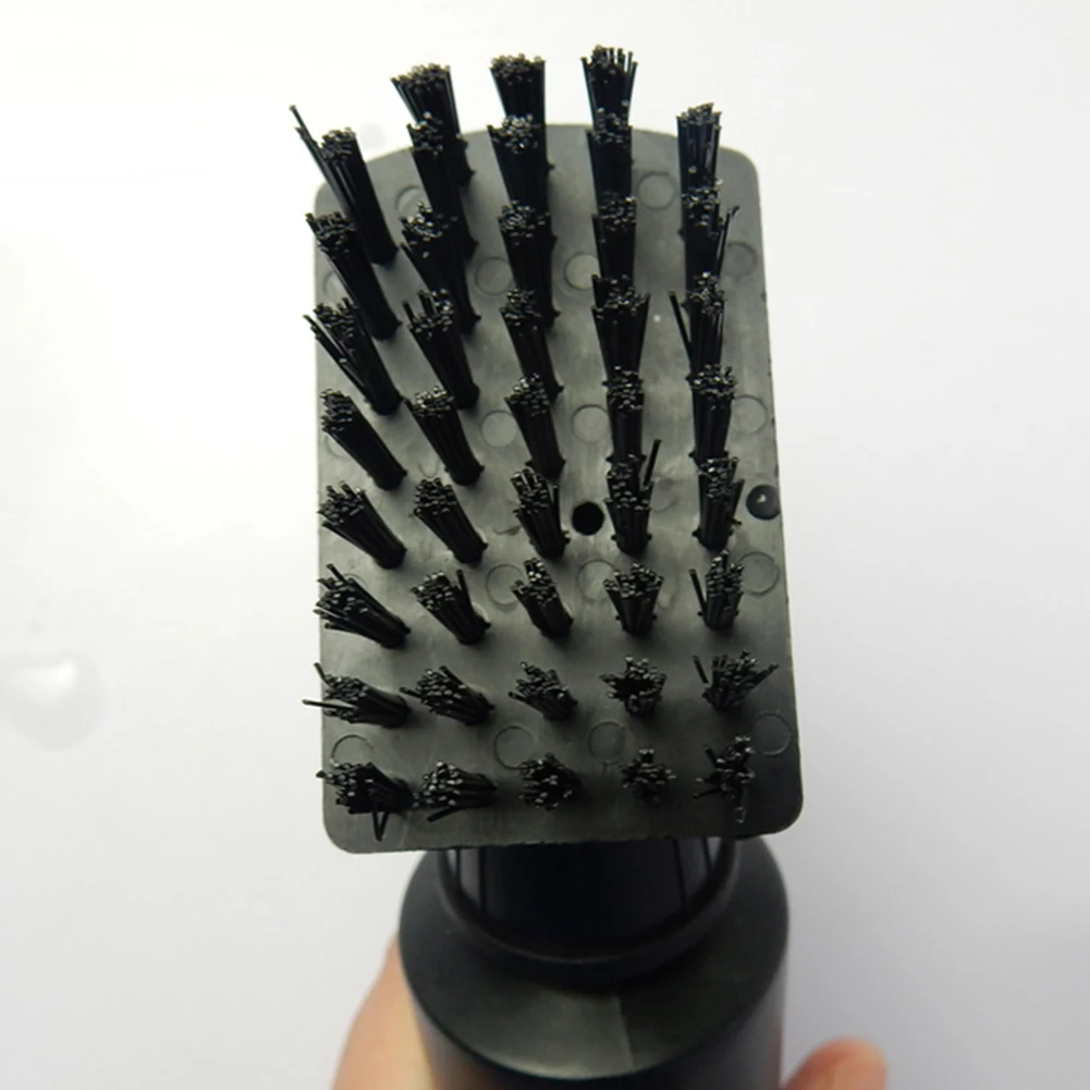 

1Pc Golf Club Cleaning Brush Reel Groove Cleaner Groove Brush With Extrusion Water Bottle Cleaning Tool Gof Accessories