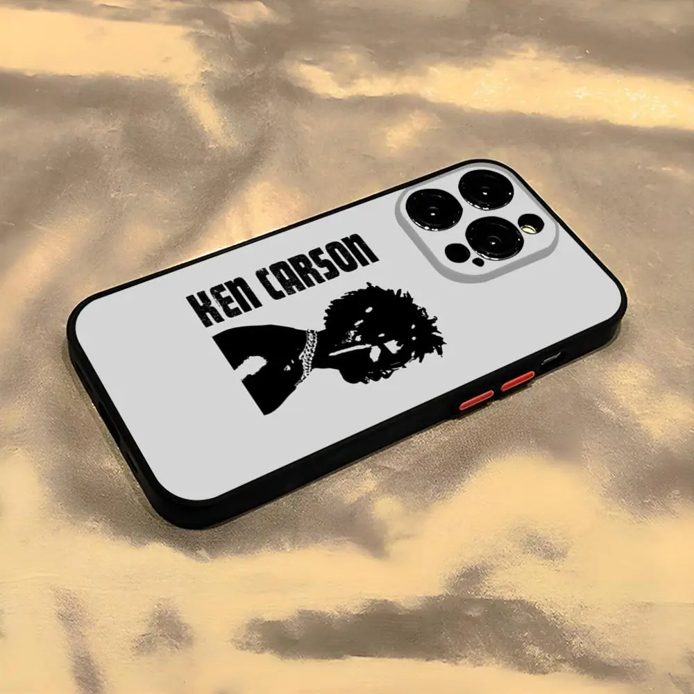 Чехол Narcissist Opium Carti Ken Carson для iPhone 13 14 15ProMax 11 12 Pro Max Mini 8 7 Plus XS X XR матовый черный чехол