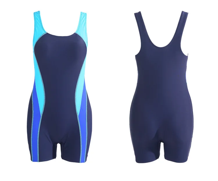 Professional WaterProof Swimwear Women's One Piece Quick-Drying Swimsuit Push Up Water Sport Backless Surfing Bathing Beach Wear