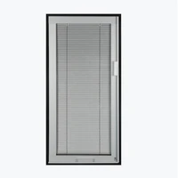 quick delivery window add-on integrated blind