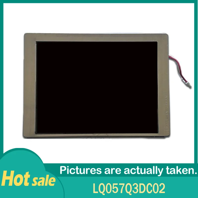 

Новый оригинальный 5,7 "320*240 LQ057Q3DC02 Tft ЖК-экран