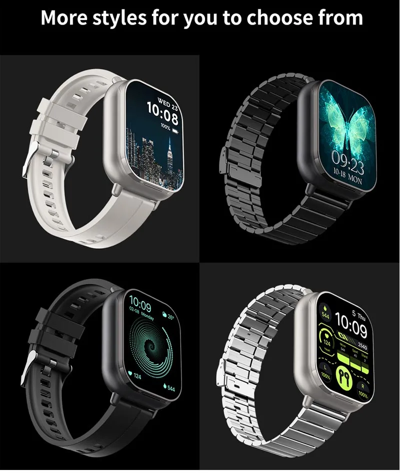 Смарт-часы D8 PRO