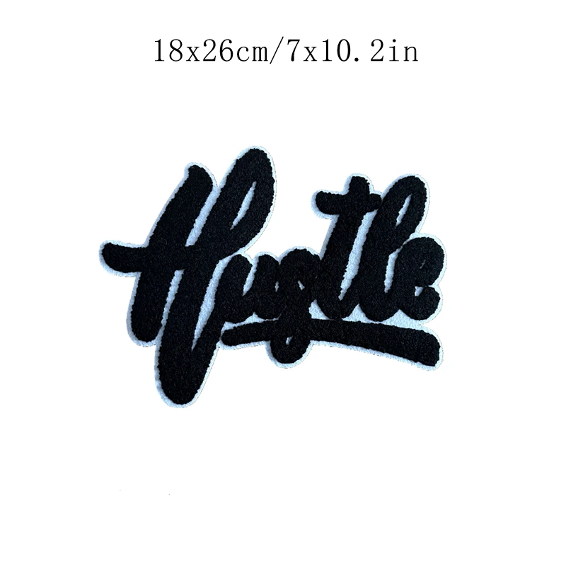 1 шт. шенилловые нашивки для вышивания