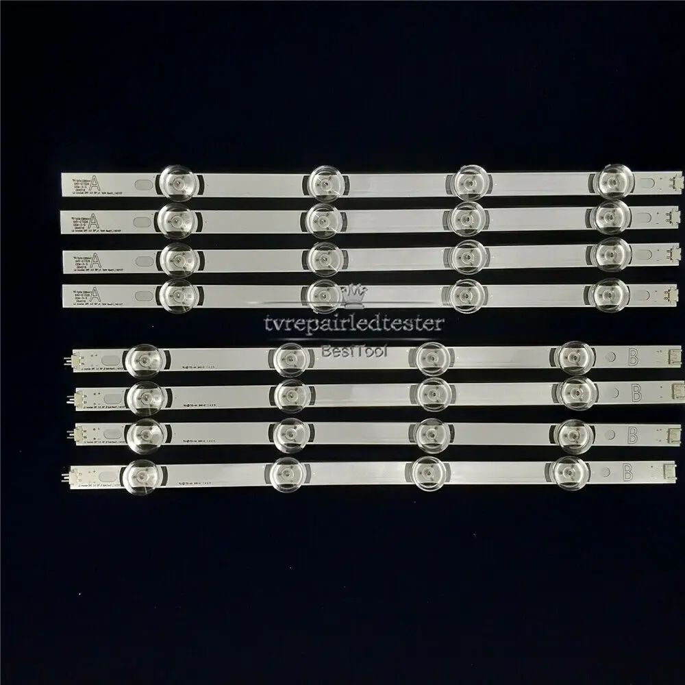 

TV LED Strip For LG lnnotek DRT 3.0 39" A/B 39LB561V 39LB5800 39LB5700 39LB650V led tv bar