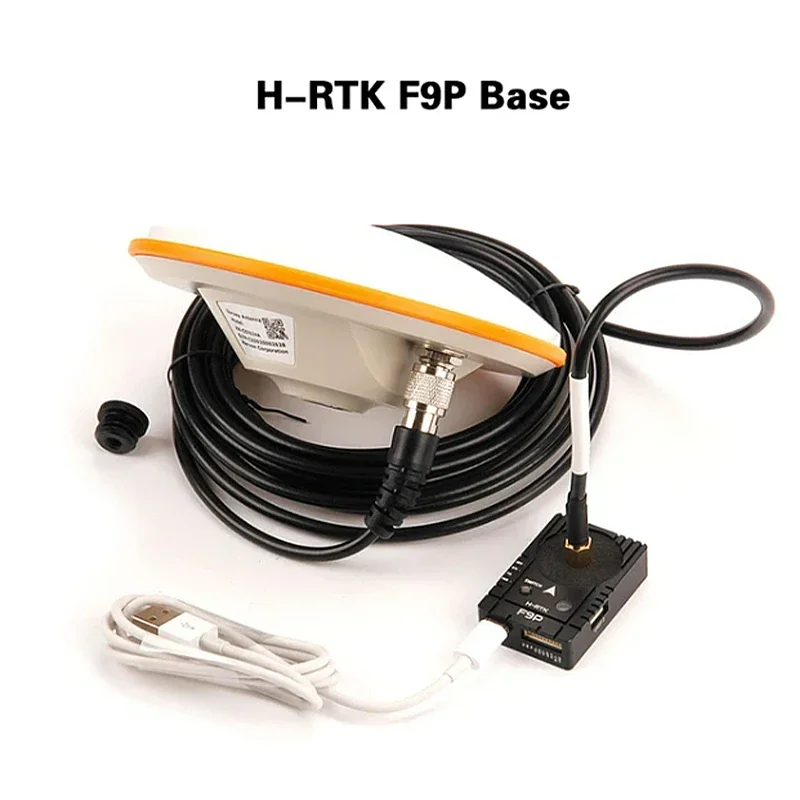 Фото НОВАЯ серия Holybro H-RTK F9P GNSS H-RTK F9P Rover lite/Rover lite 2-я GPS/F9P Helical/F9P Base №2
