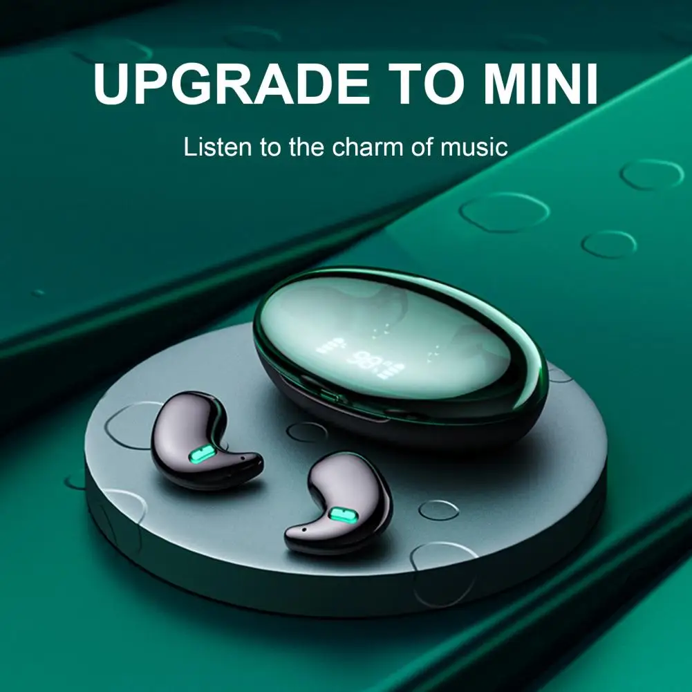 

Practical Wireless Earbud 20HZ-20KHZ Wireless Headphone HiFi Sound Game Playing
