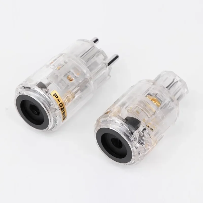 Фото 2 шт. 029 EU Schuko Power Plug и разъем IEC C15 (женский) №4