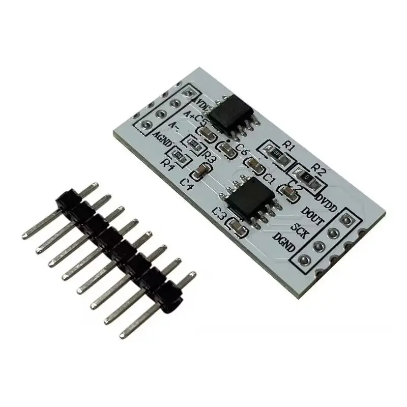 

HX710A HX710B HX710C 24-bit Module Weighing Pressure Sensor