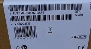 

6ES7288-3AQ02-0AA0 6ES7 288-3AQ02-0AA 0 абсолютно новый оригинальный