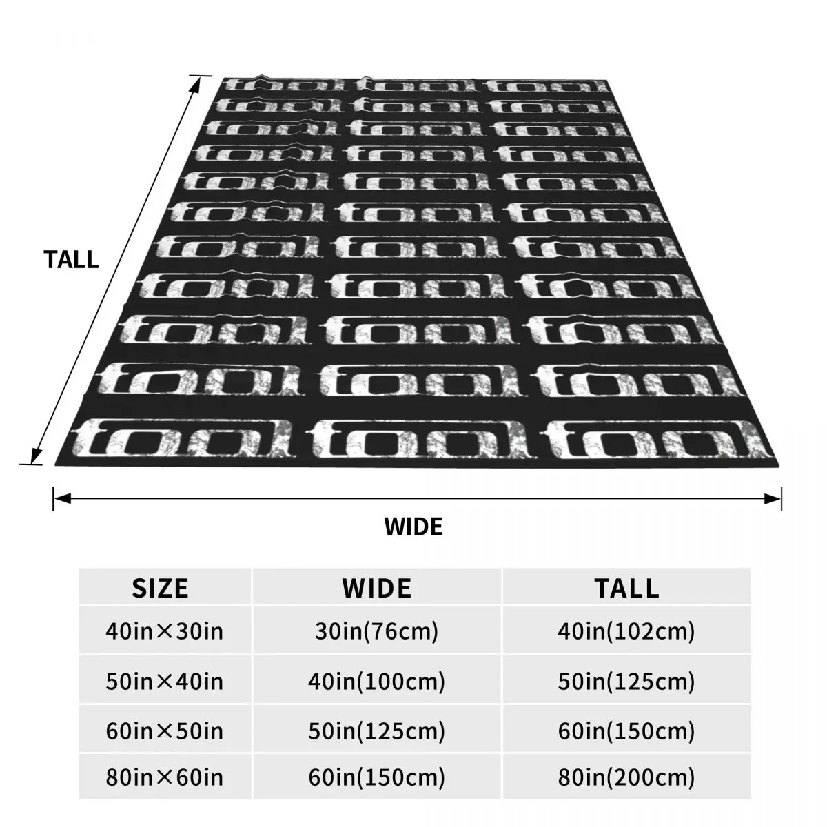 Вязаные одеяла Lateralus Heavy Metal Music Enima фланелевые пледы с лентой для инструментов
