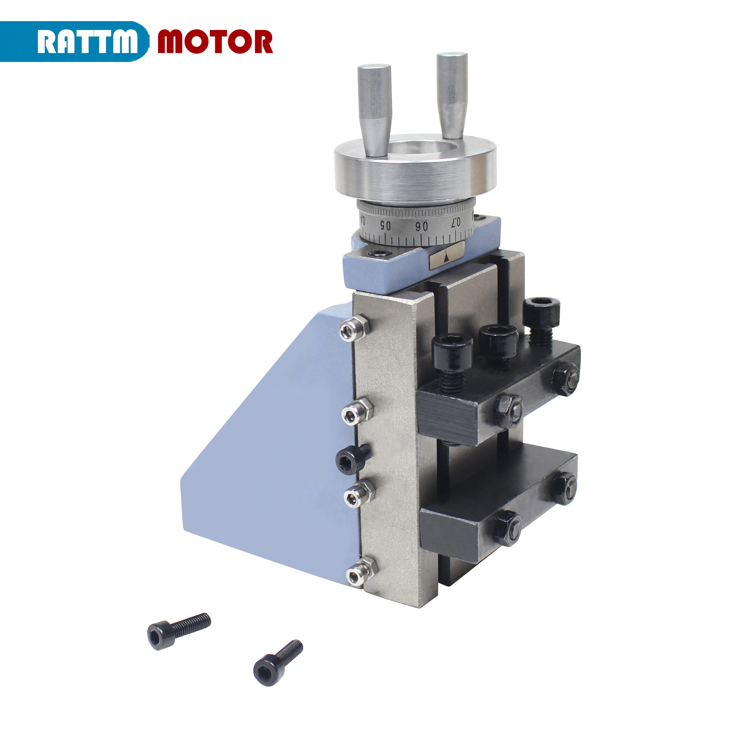 Набор быстросъемных держателей инструмента для токарного станка RATTMMOTOR CD210V/WM210V