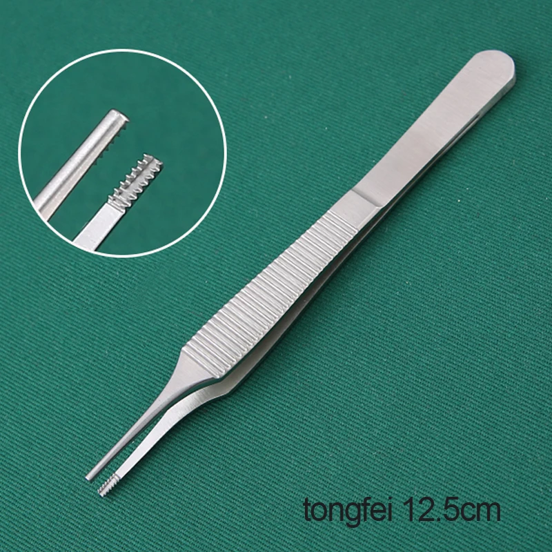 

Stainless steel cartilage forceps fine shaping forceps tooth tweezers pincette nipper