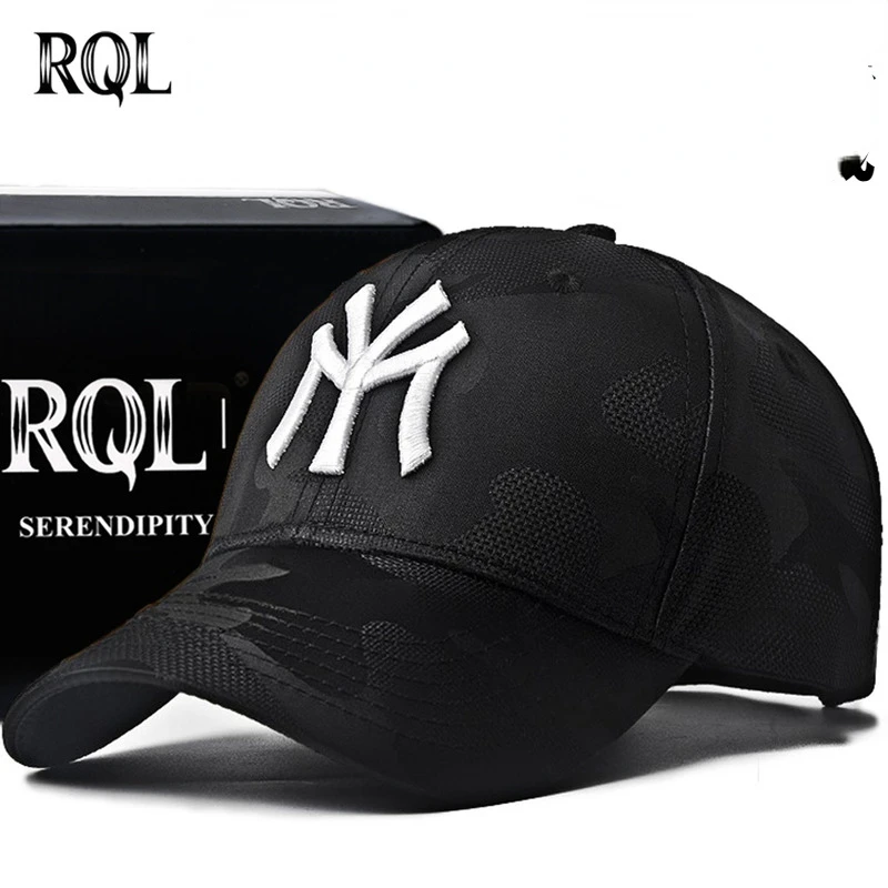 Кепка с вышивкой в стиле хип-хоп для мужчин и женщин