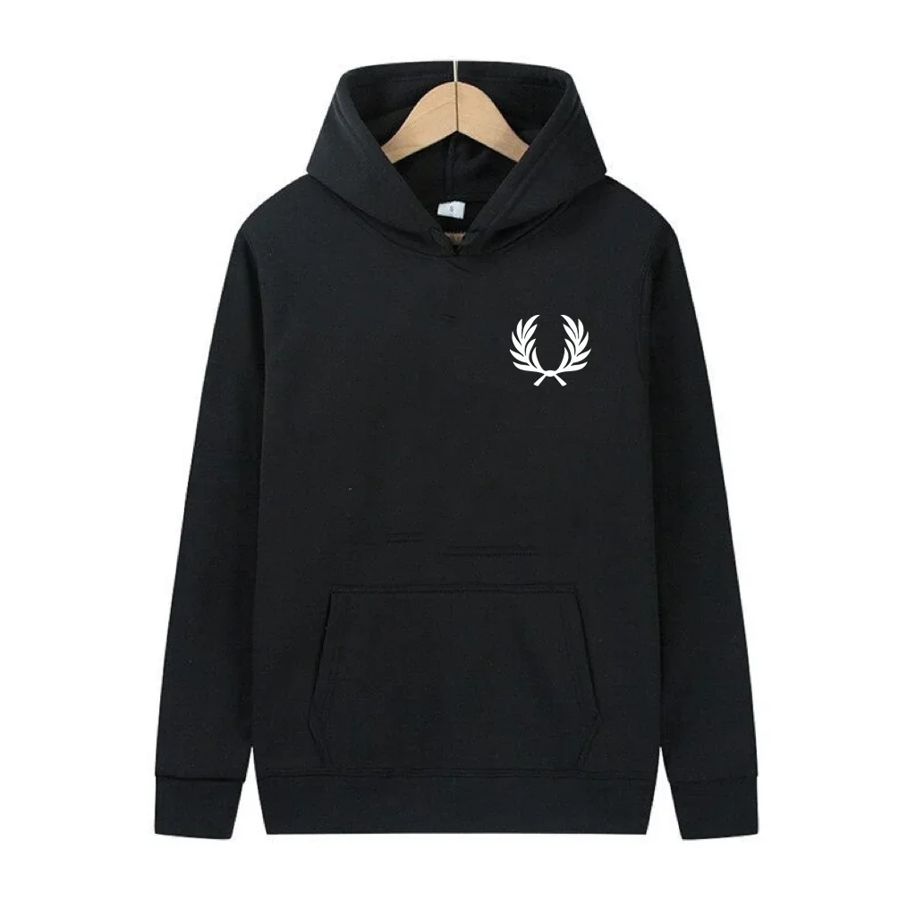 Рисунок 5 - Мужская теплая толстовка в стиле хип-хоп