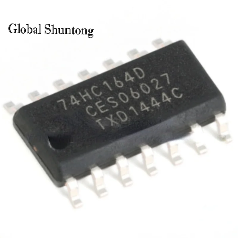 

5Pcs 74HC164D,653 SOIC-14 8/
