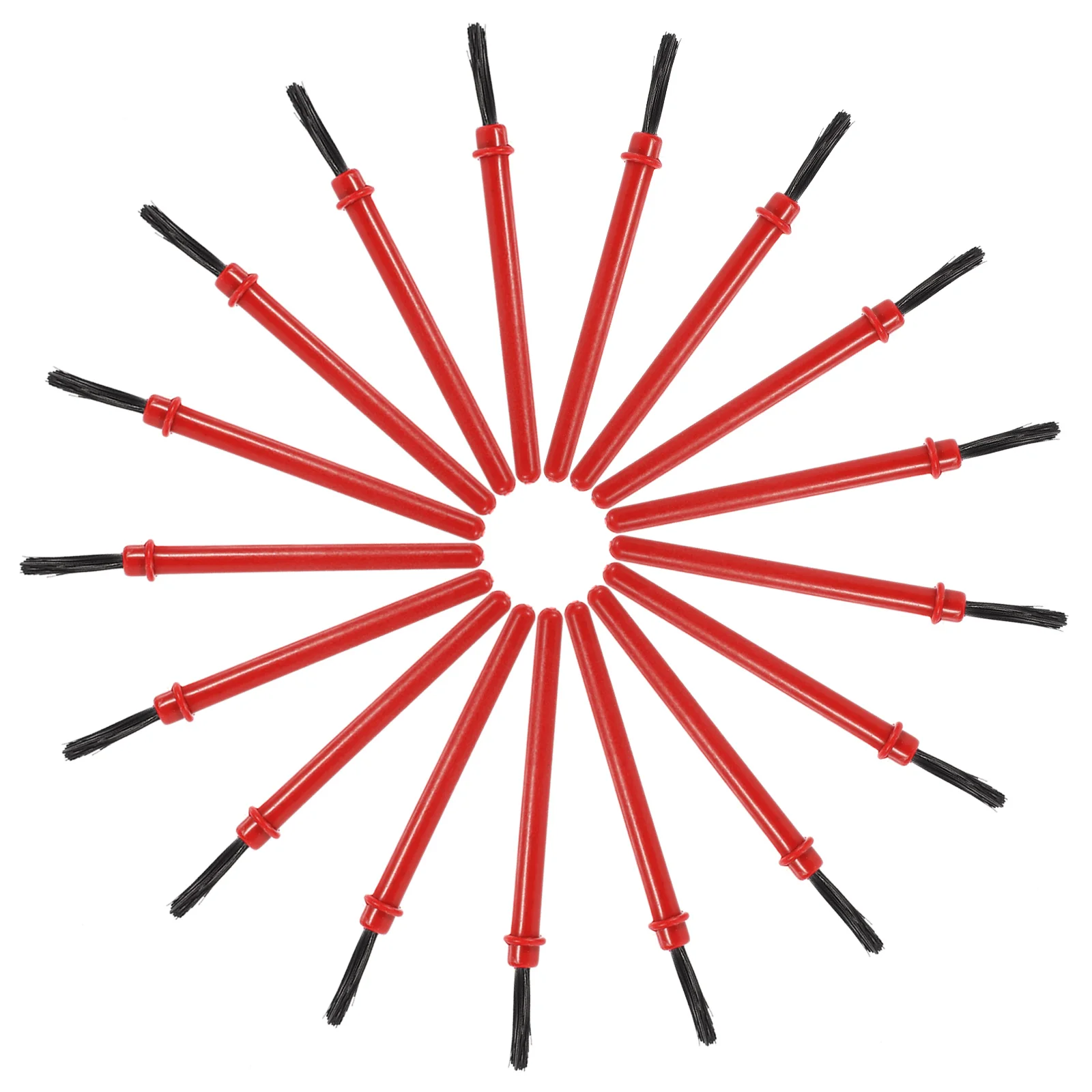 100 шт. детская кисть для рисования акриловыми красками