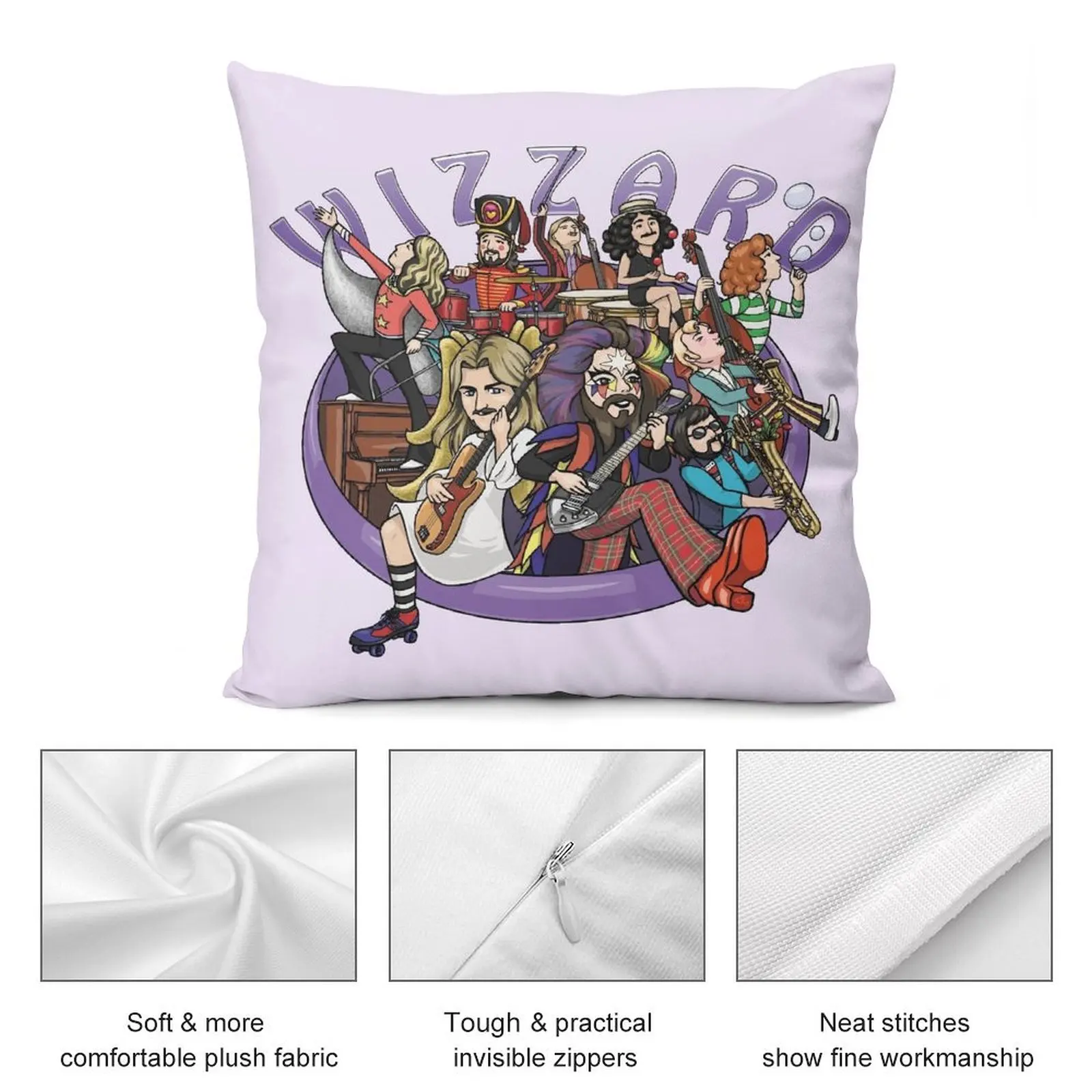 Наволочка для дивана The Spirit of Wizzard наволочка сна декоративная Рождественская