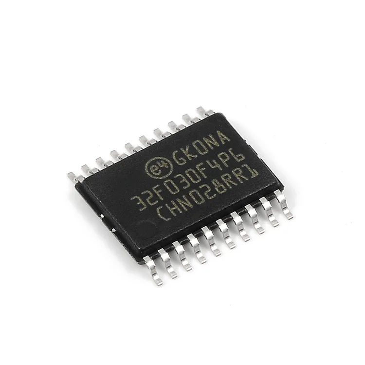 Микроконтроллер STM32F030F4P6 STM32F030F4, микрокомпьютер с одним чипом