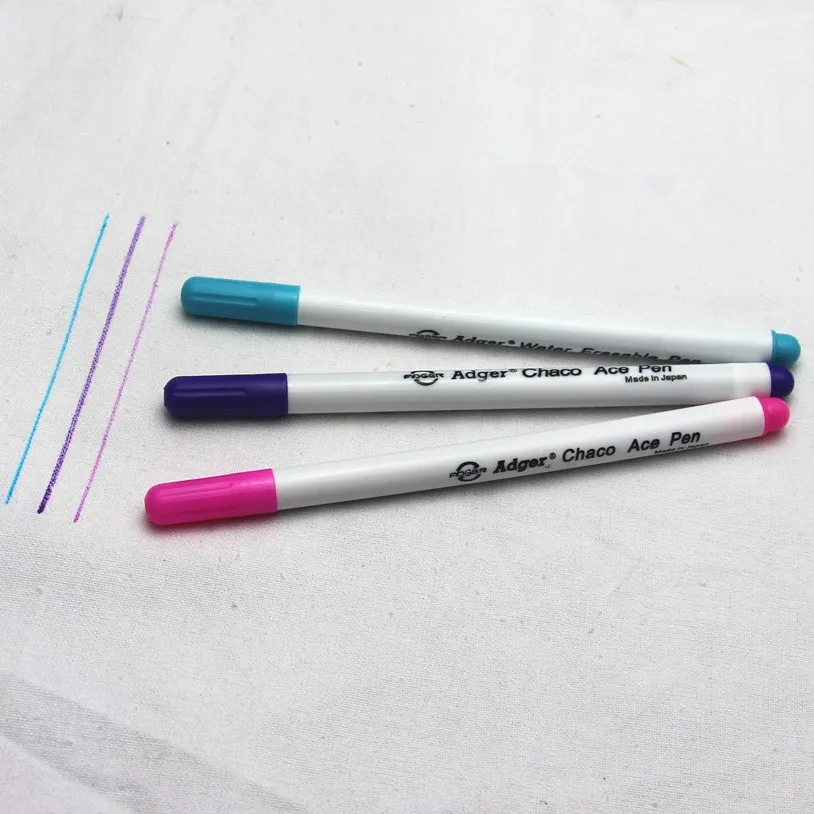 

Карандаши водорастворимые для шитья, 6 шт./партия