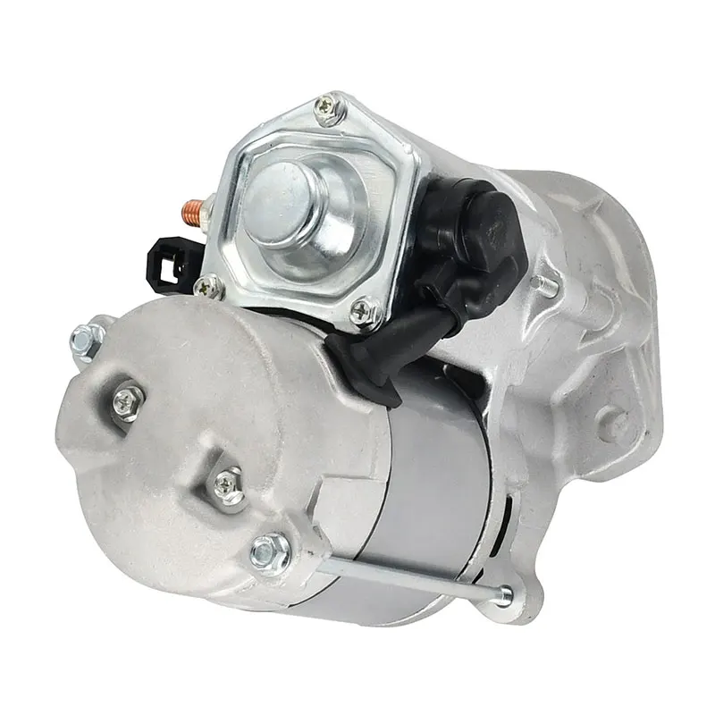 Стартер, совместимый с Kubota D722 D622 D905 D1102 D950 V2203 V3307 V3800 V3300DI, совместим с Jacobsen Turf (art.: 3920d801edd5d) - 3920d801edd5d