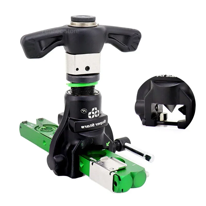 Фотоэспандер двойного назначения для обслуживания медных труб