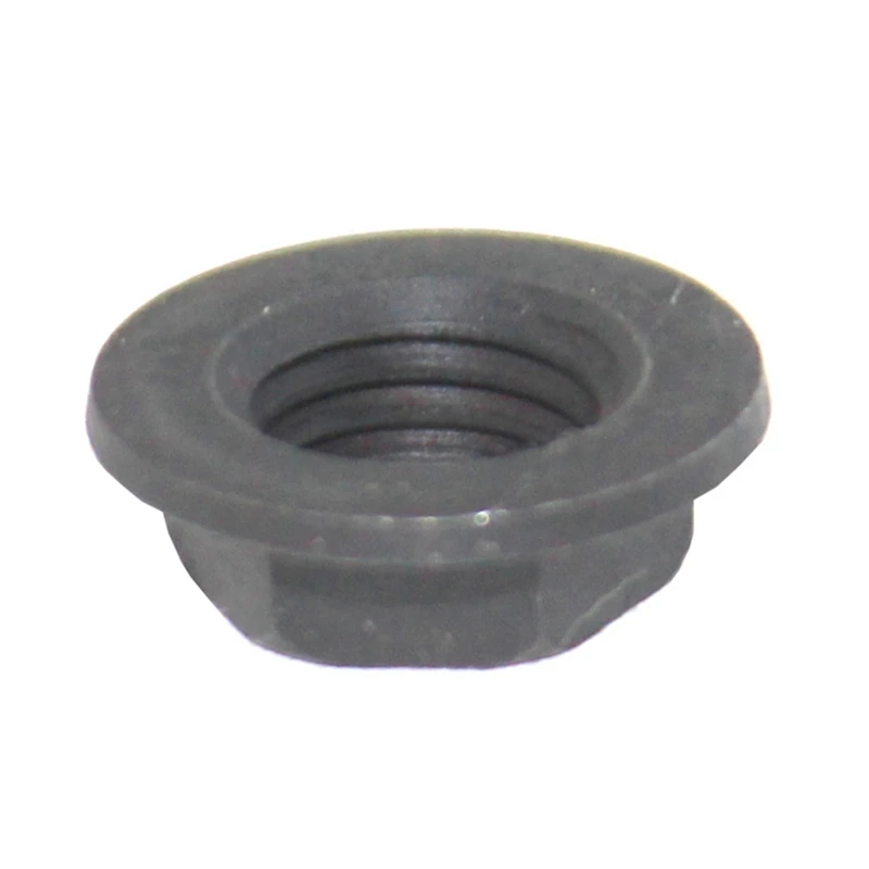 Штифтовая гайка черного металла для подвесного мотора Yamaha 2-тактный двигатель 20