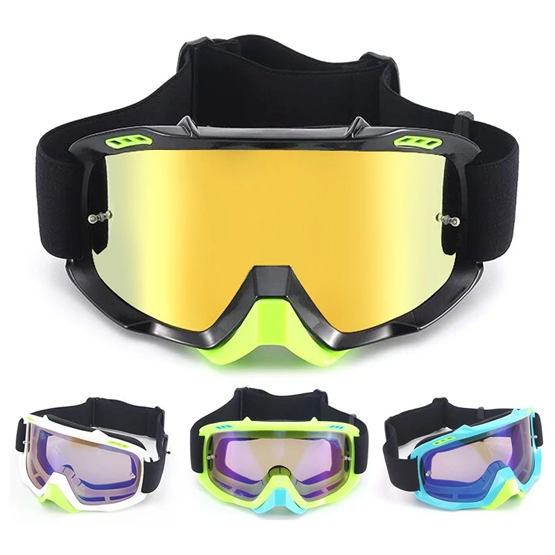 New Motorcycle Goggles Mountain Bike Racing Off-road Motocross Cycling Glasses