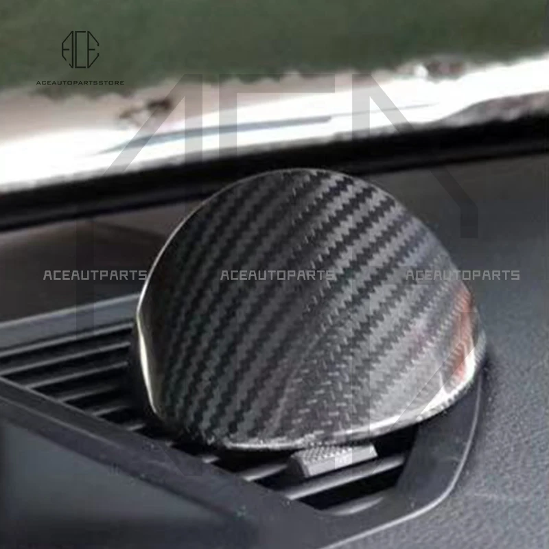 Для автомобиля Другие детали интерьера Сухое углеродное волокно Porsche 911 922 крышка