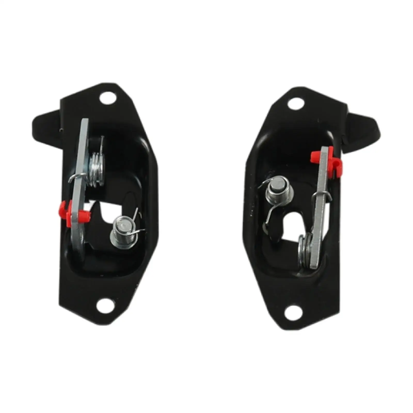 

Флюоресцентные замки со страйкерами, болтами, кабелями, задвижкой задней двери, защелка, подходит для GMC 1500 2500 3500 99-07 88980509