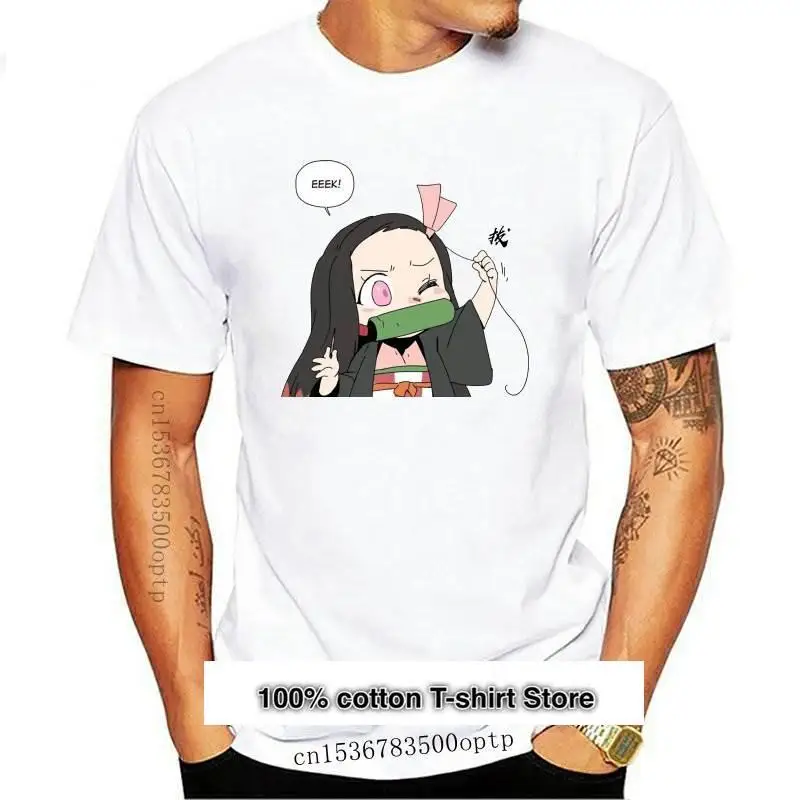 

Camiseta de Demon Slayer para mujer, camisa de Kimetsu No Yaiba, Harajuku Kawaii, Tumblr, Harajuku, Kawaii