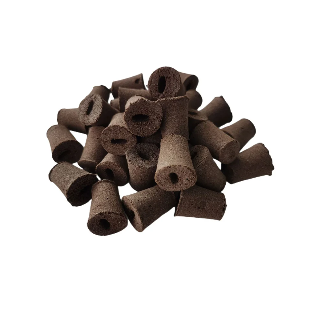 

100 Pieces Sponge Brick Water Absorbent Seedling Potting Planting Block