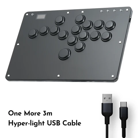 Haute42 Controle Hitbox Контроллер для ПК/PS5/PS4