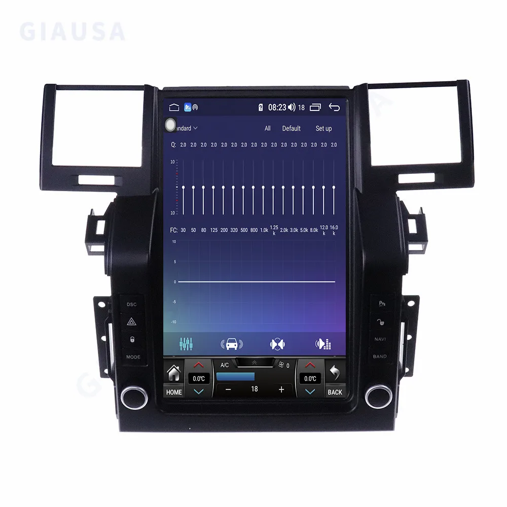 For Land Rover Range Sport L320 2005 - 2009 Android Car Radio Multimedia Player Audio Head Unit Carplay Autostereo 4G WIFI