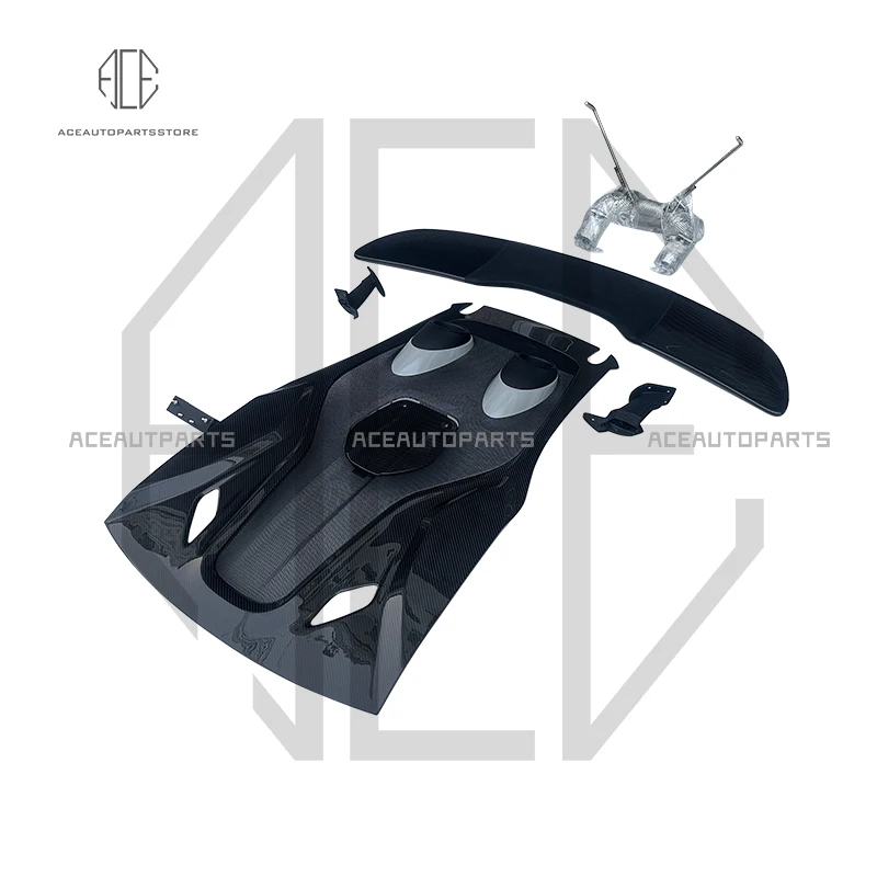 Рисунок 3 - Чехол для карбонового отсека двигателя