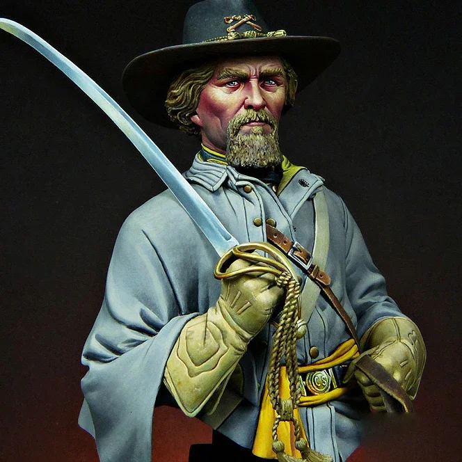 1/10 Смола Бюст модели наборы фигурки бесцветные и самособранные (специальное