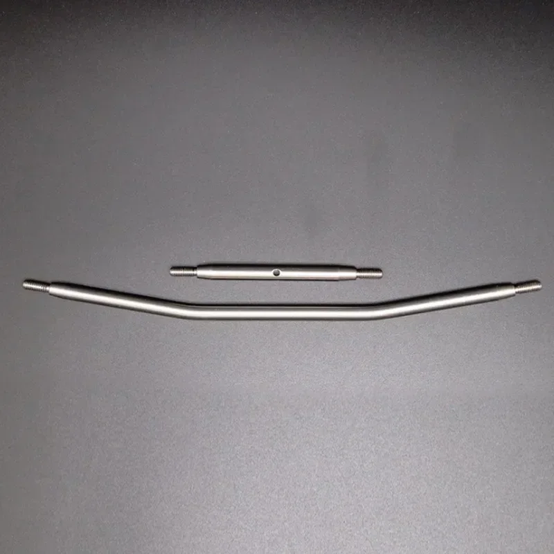 Металлическая тяга подвески AXIAL RBX10 Ryft AXI03005 серебристого цвета