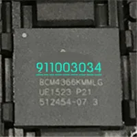 

2 шт. BCM4366KMMLWG BCM4366KMMLG qfn bcm4366 оригинальный чип для ЖК-дисплея novo e