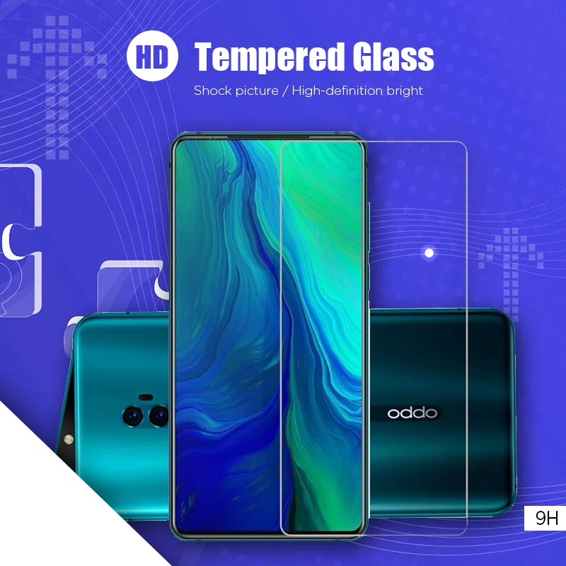 Закаленное стекло для Oppo reno 5 lite 2 Z 3 5G 4 K1 Защита экрана R7 R7plus R7S R9 R11R15 R17 R9S R11S Plus |