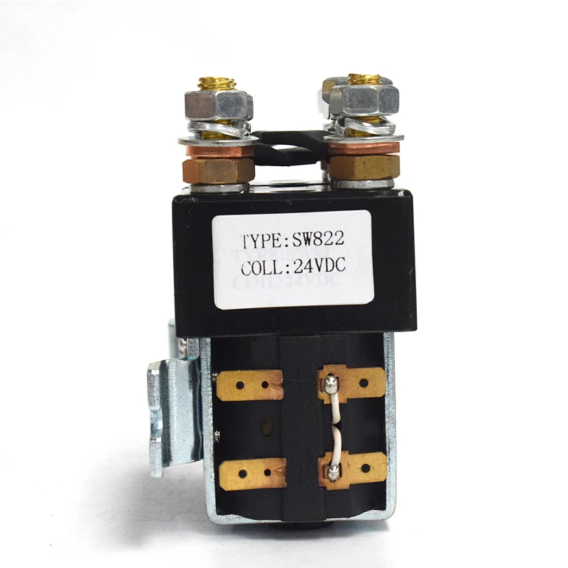 Сделано в Китае 24 В контактор Albright Sw822 для электромобилей
