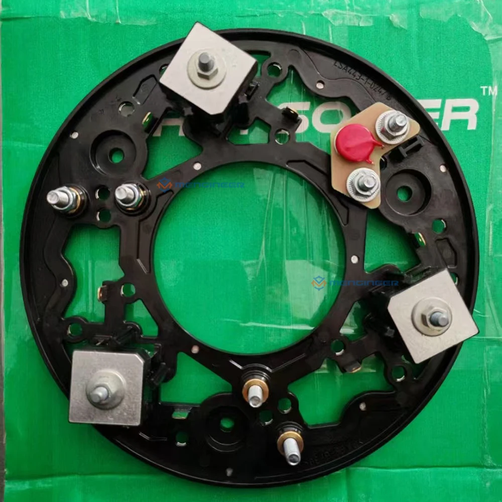 LSA443 Генератор Leroy Somer выпрямительное колесо SSAYEC443 модуль поворотного выпрямителя