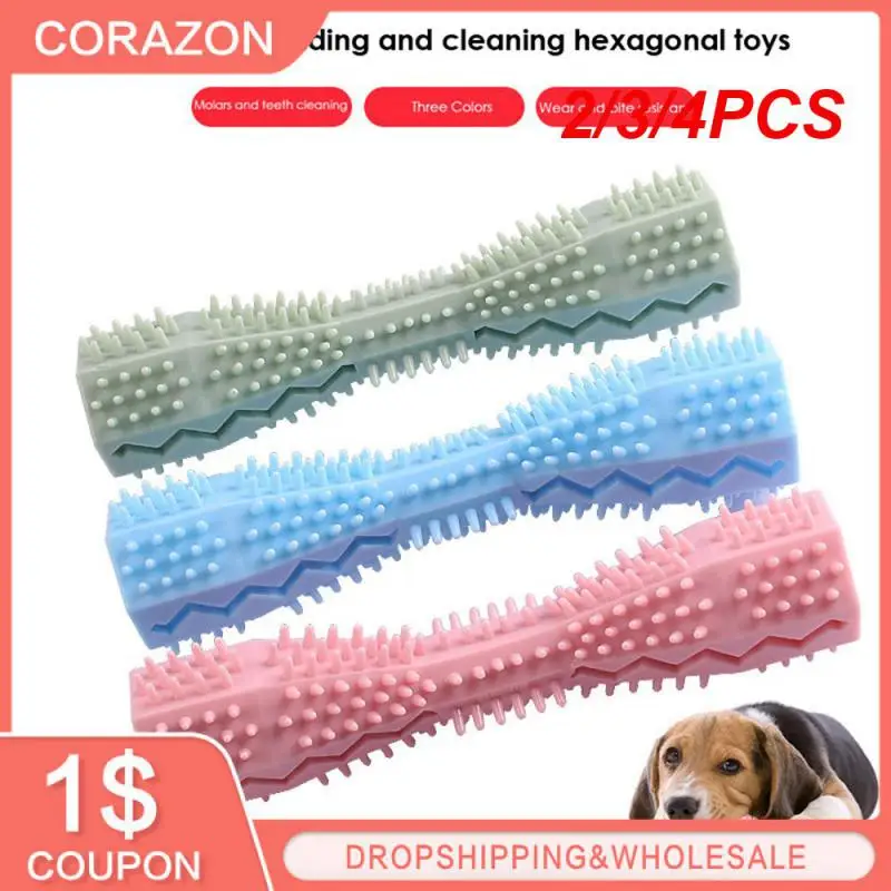 

2/3/4 шт., зубная щетка для животных, 40 г