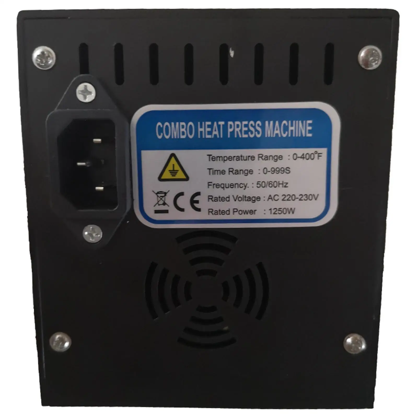 

Temperature Controller for Heat Press Machine Sublimation Print Machine