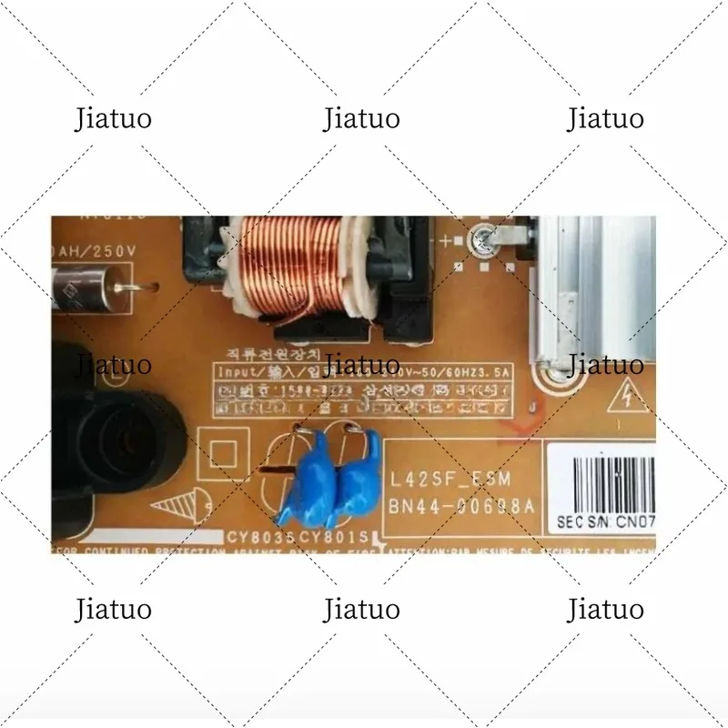 новая плата для Samsung UE40H5000AK L42SF-ESM BN44-00698A BN44-00698 (art.: 3920dd396ff91) - 3920dd396ff91