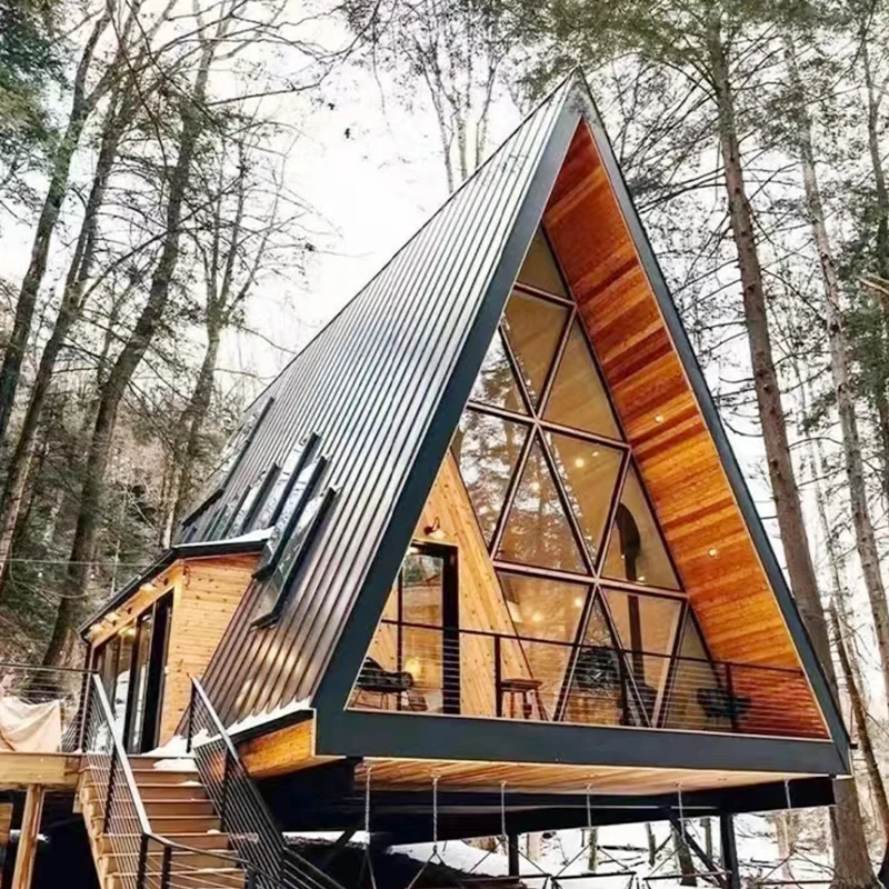 Сборный дом в Небуг купить