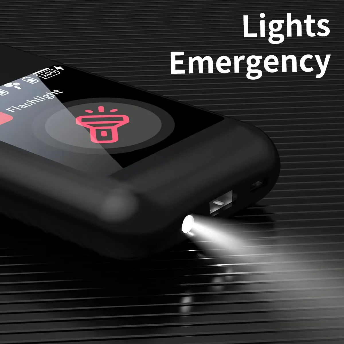 Беспроводные Bluetooth-наушники TF20 BOX 3-в-1 |