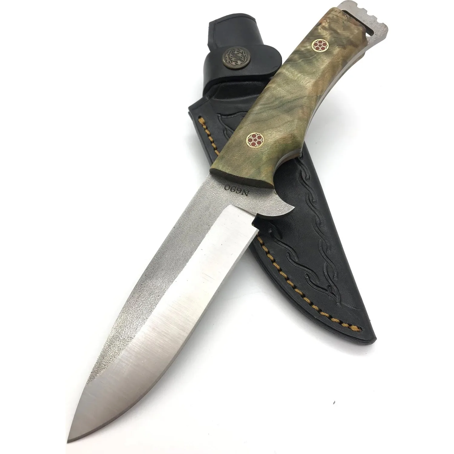 

BOHLER N690 туристический нож