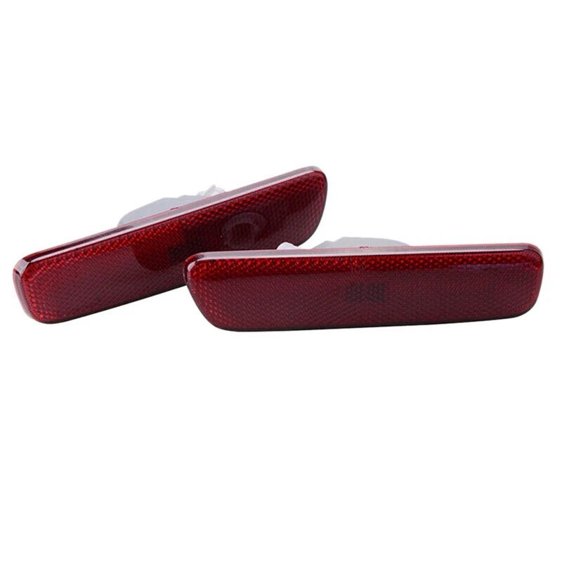 

Фонарь заднего бампера LEXUS RX300 1999-2003 IS300 2001-05, красный светодиодный боковой фонарь 8175048010 8176048010