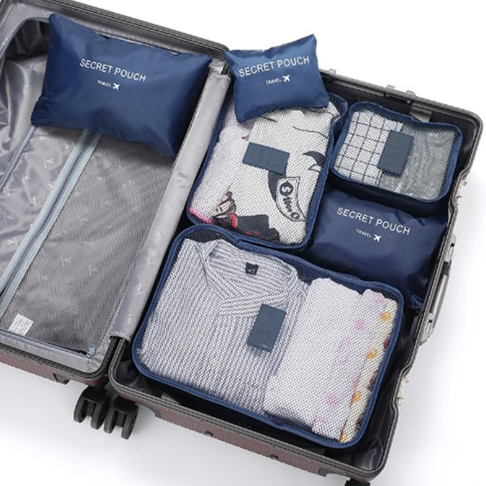 

Набор сумок для хранения VIBRATITE 6 шт.