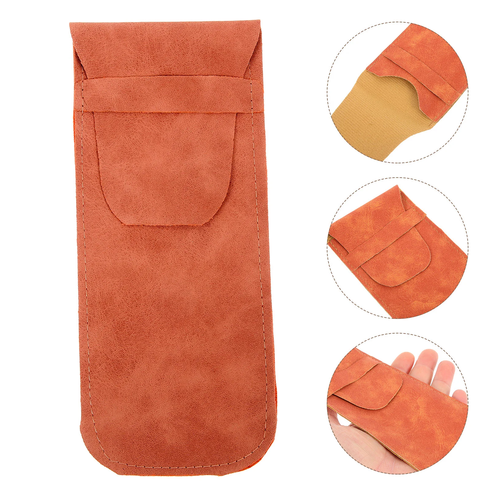 

Sunglasses Pouch Glasses Storage Pouch Glasses Holder Portable Glasses Bag